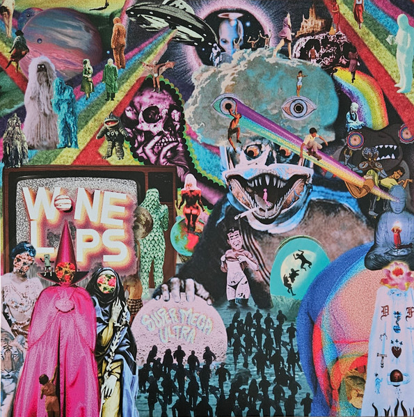 Wine Lips — Super Mega Ultra