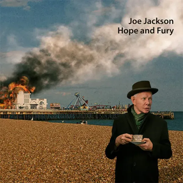 Joe Jackson — Hope and Fury