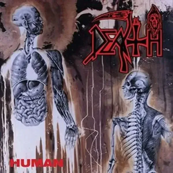 Death — Human Sealed