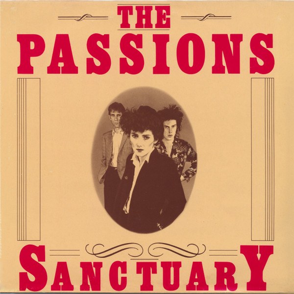 The Passions — Sanctuary