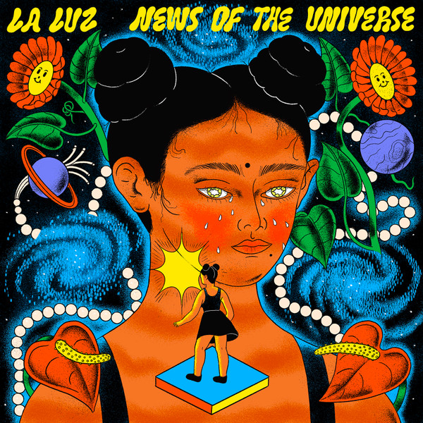 La Luz — News Of The Universe