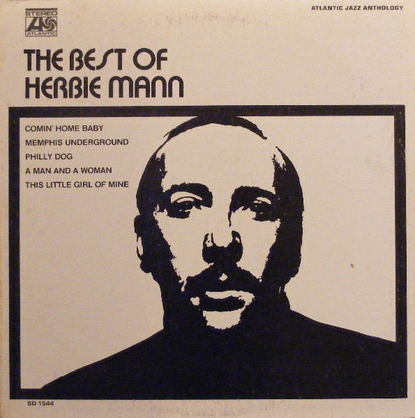 Herbie Mann — The Best Of Herbie Mann