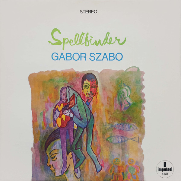 Gabor Szabo — Spellbinder