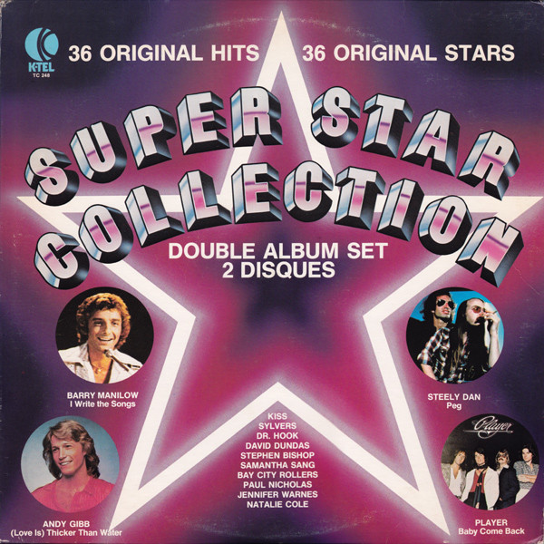 Various — Super Star Collection
