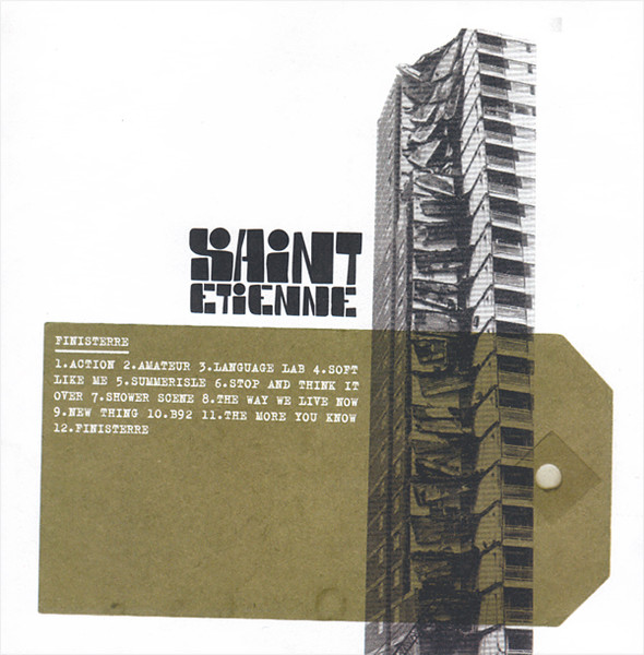 Saint Etienne — Finisterre
