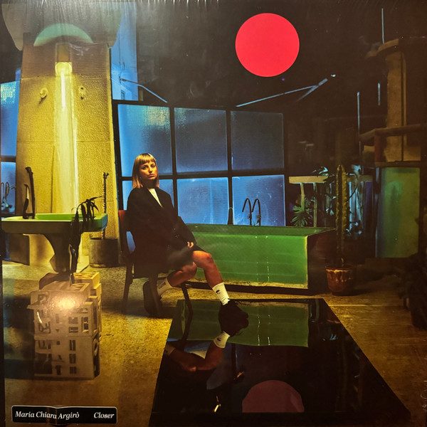 Maria Chiara Argirò — Closer