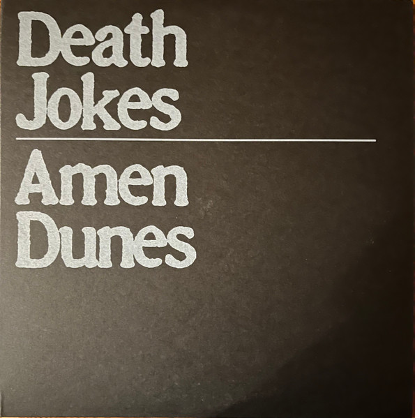 Amen Dunes — Death Jokes