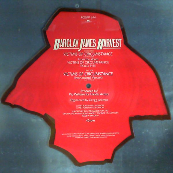 Barclay James Harvest — Victims Of Circumstance