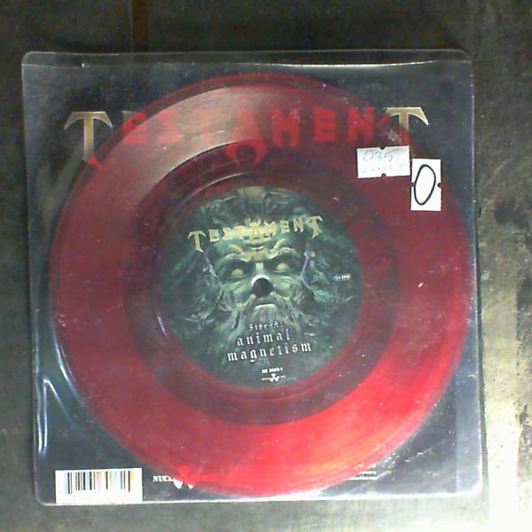 Testament — Animal Magnetism