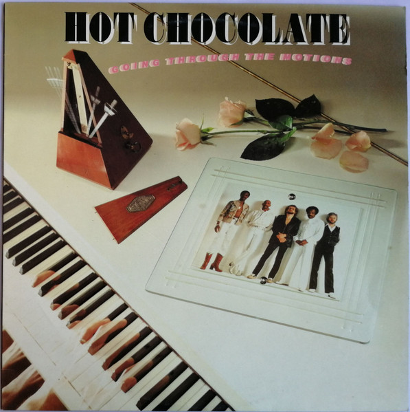 Hot Chocolate — Going Through The Motions