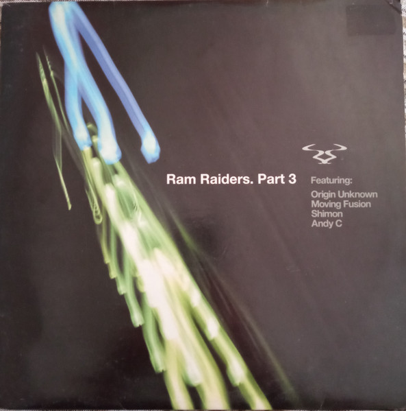 Various — Ram Raiders Part 3