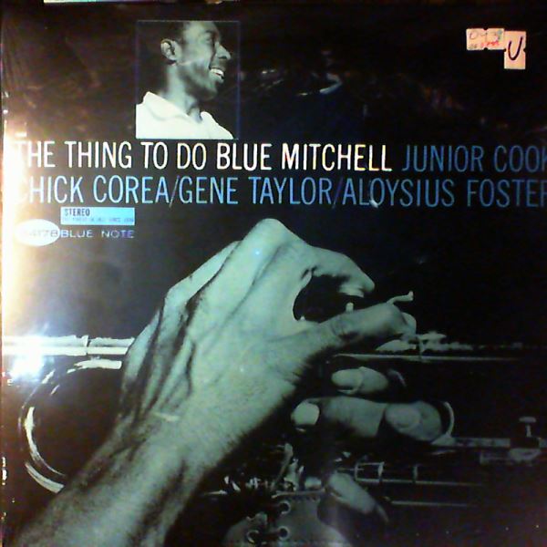 Blue Mitchell — The Thing To Do
