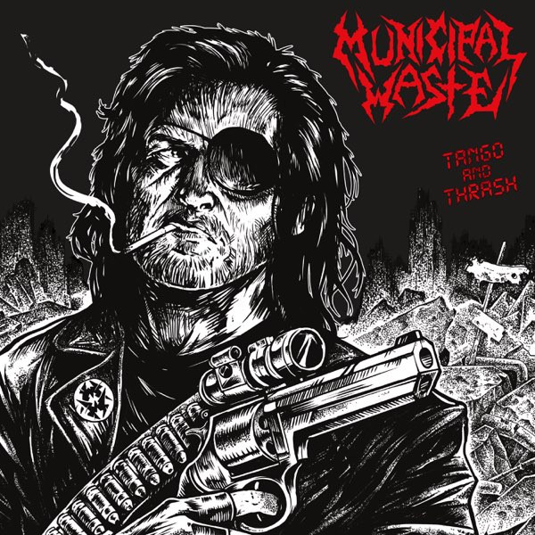 Municipal Waste — Tango And Thrash