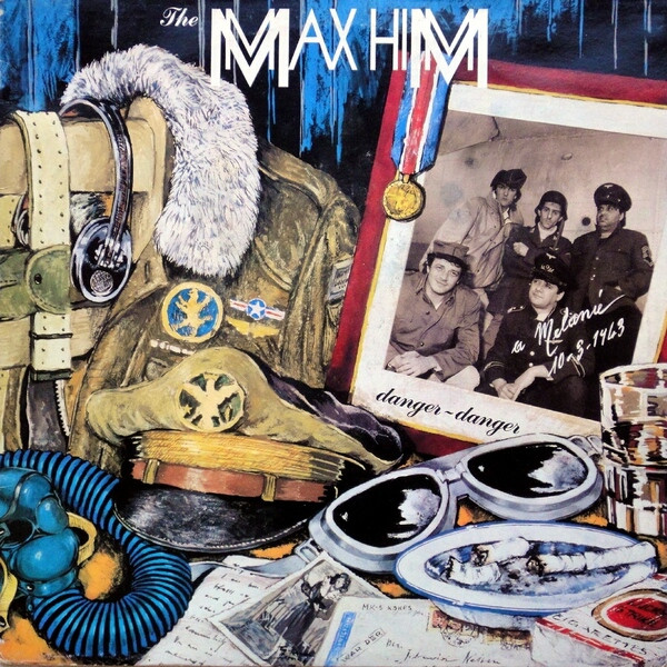 Max-Him — Danger - Danger