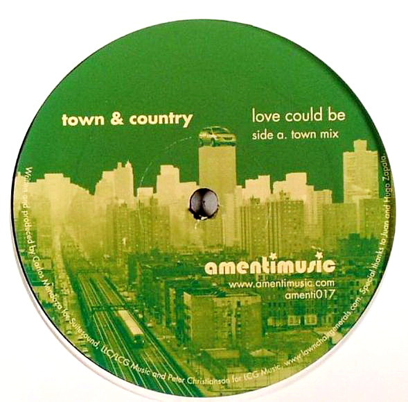 Town & Country — Love Could Be