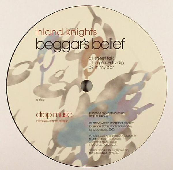 Inland Knights — Beggar's Belief