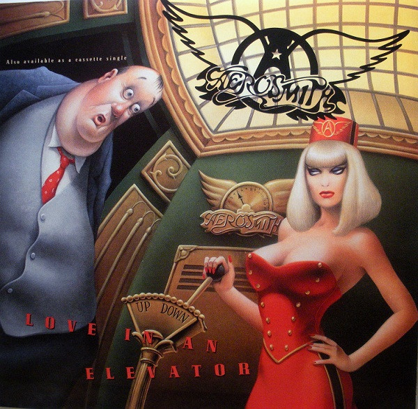Aerosmith — Love In An Elevator