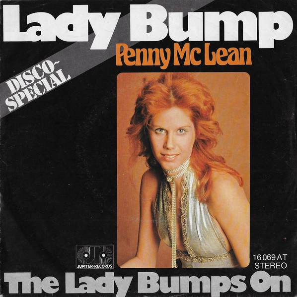 Penny McLean — Lady Bump