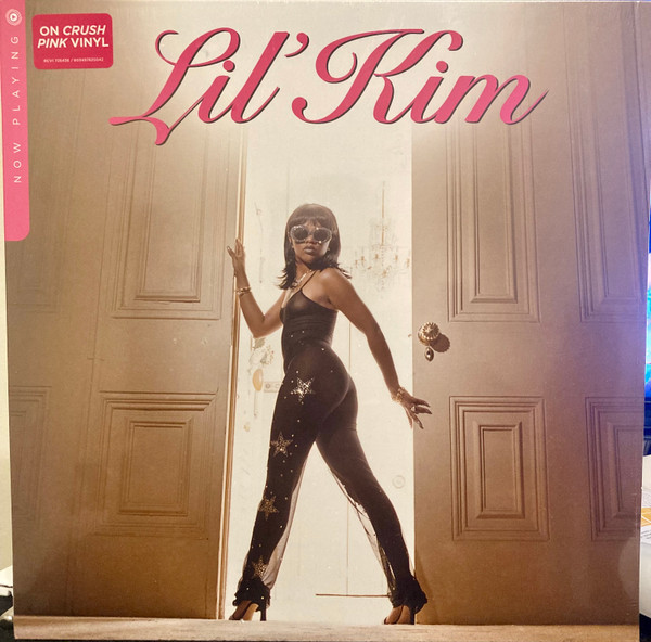 Lil' Kim — Now Playing