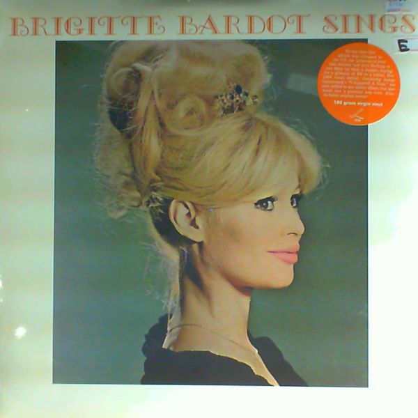 Bardot Brigitte — Brigitte Bardot sings