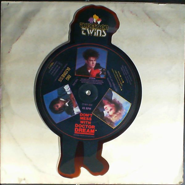 Thompson Twins — Don't Mess With Doctor Dream