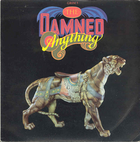 The Damned — Anything
