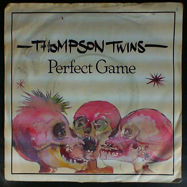 Thompson Twins — Perfect Game