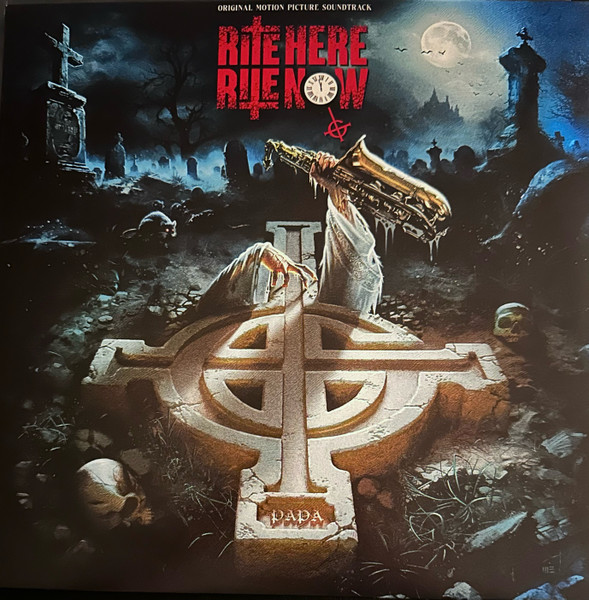 Ghost — Rite Here Rite Now (Original Motion Picture Soundtrack)