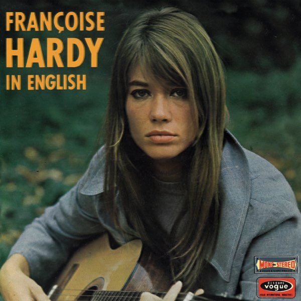 Françoise Hardy — Françoise Hardy Sings In English