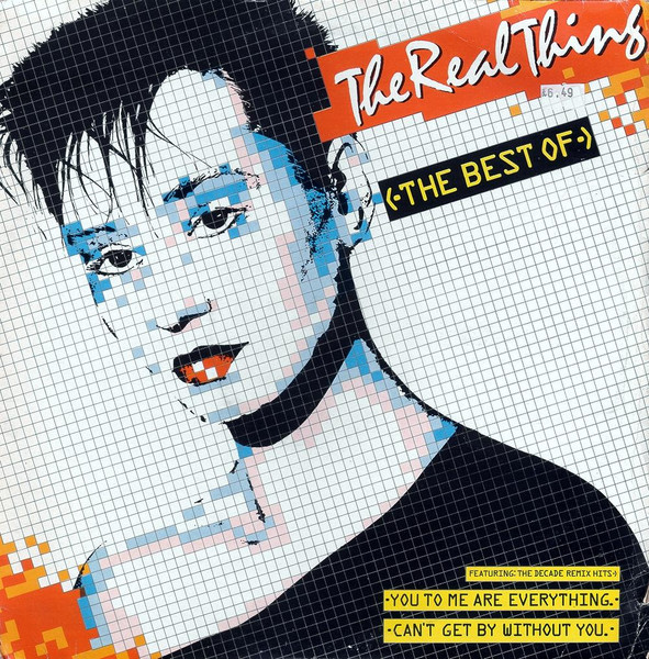 The Real Thing — The Best Of