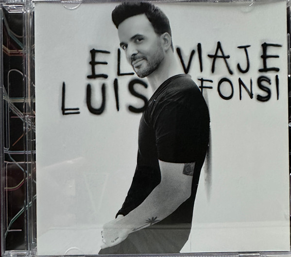 Luis Fonsi — El Viaje