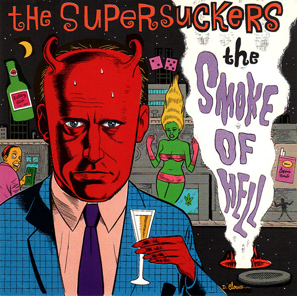 Supersuckers — The Smoke Of Hell