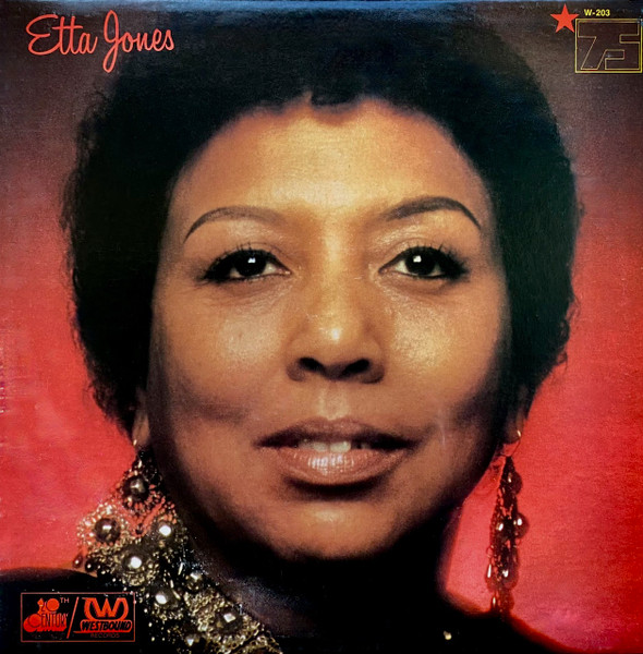 Etta Jones — Etta Jones '75