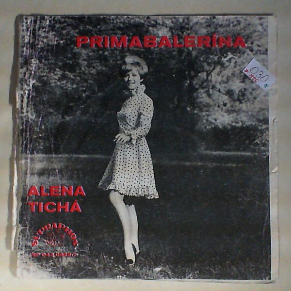 Ticha Alena — Primabalerina