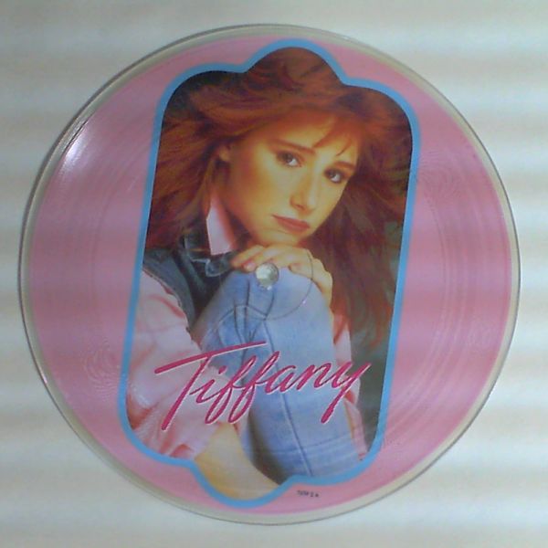 Tiffany — Could`ve been/Heart of love