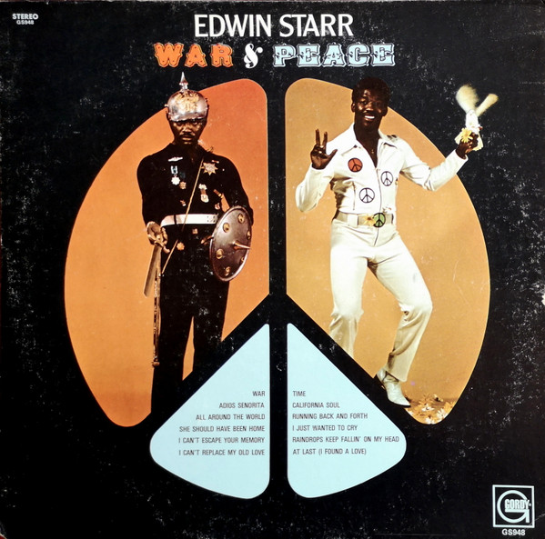 Edwin Starr — War And Peace