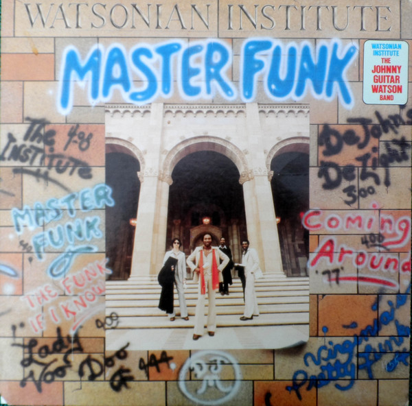 Watsonian Institute — Master Funk