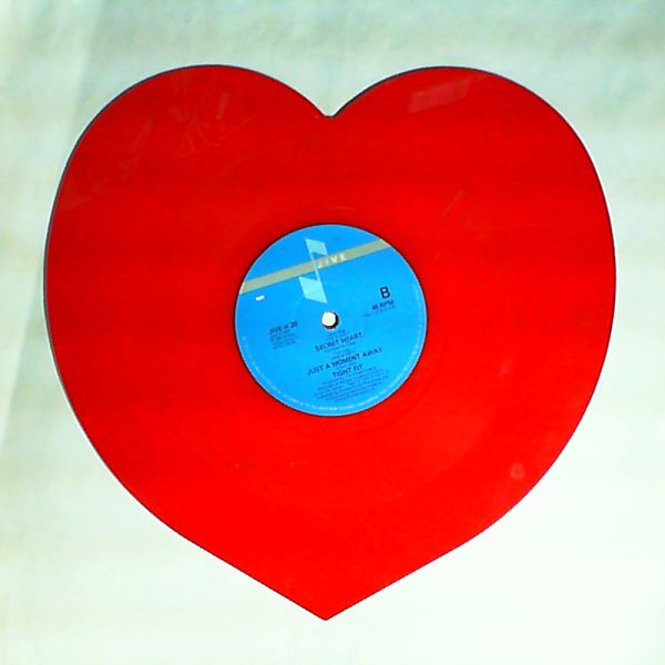 Tight Fit — Secret Heart - Just A Moment Away