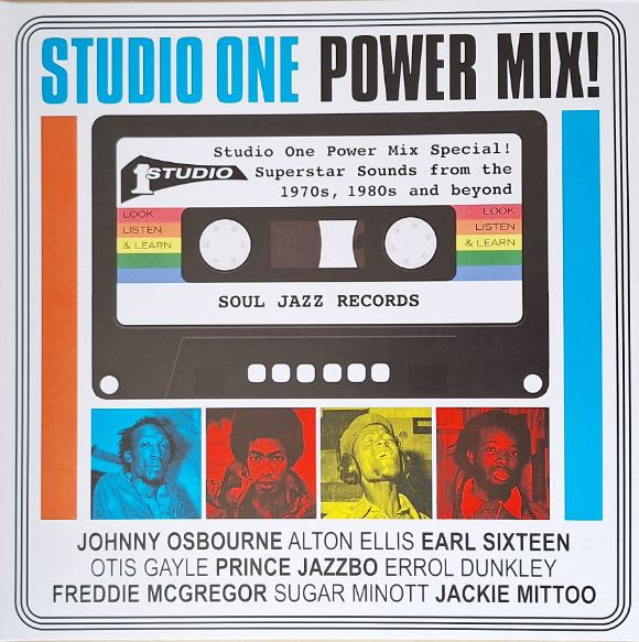 Various — Studio One Power Mix!