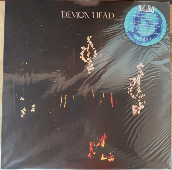 Demon Head — Through The Holes Shine The Stars