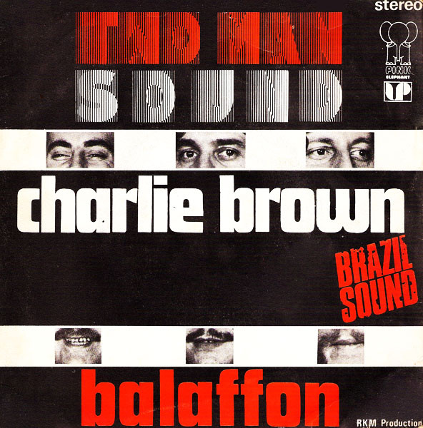 Two Man Sound — Charlie Brown / Balaffon