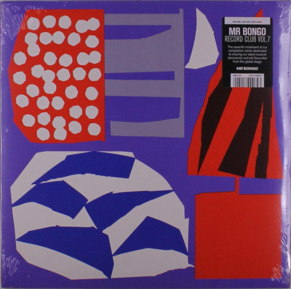 Various — Mr Bongo Record Club 7