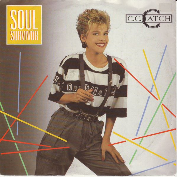 C.C. Catch — Soul Survivor (Long Version Survivor Mix)