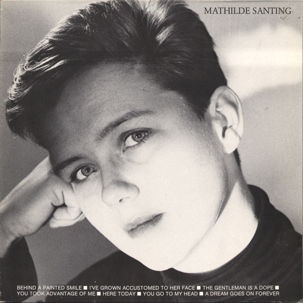 Mathilde Santing — Mathilde Santing