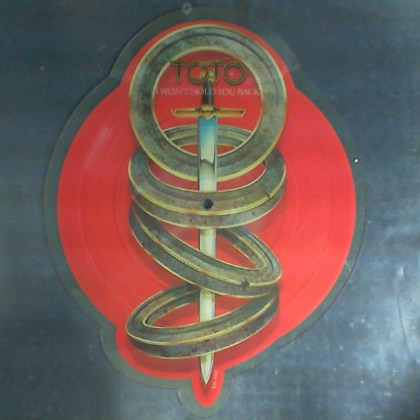 TOTO — I Won't Hold You Back