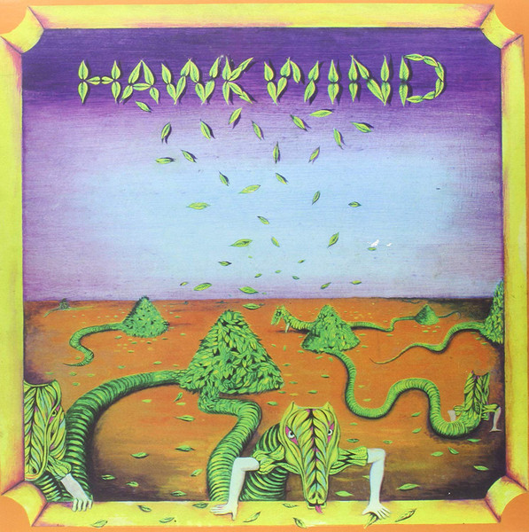 Hawkwind — Hawkwind