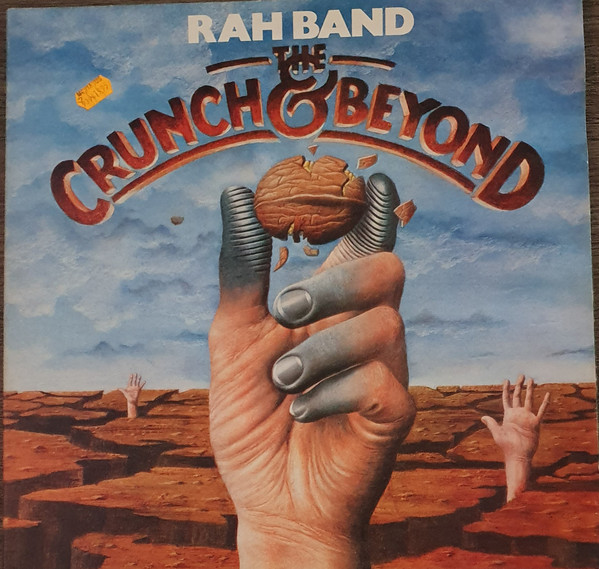 RAH Band — The Crunch & Beyond