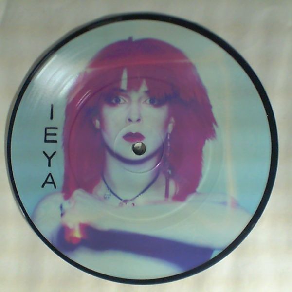 Toyah — Ieya/Helium song