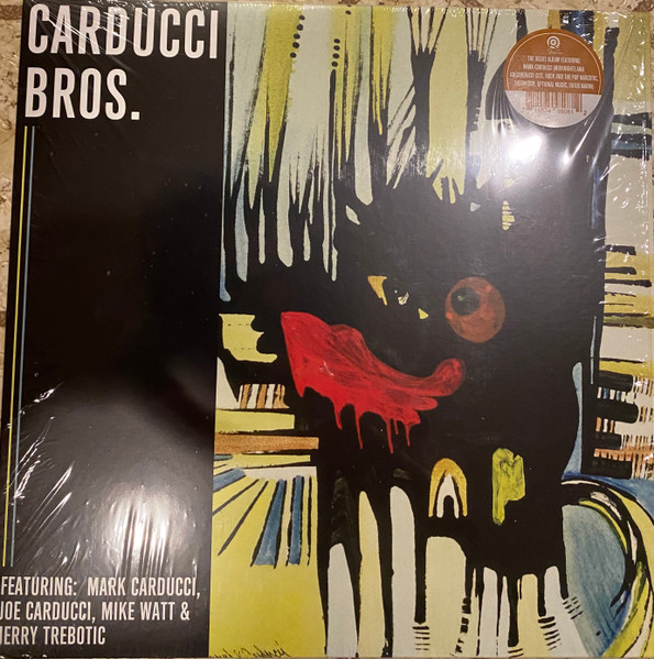 Carducci Bros. — Carducci Bros.