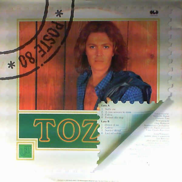 Tozzi Umberto — Tu
